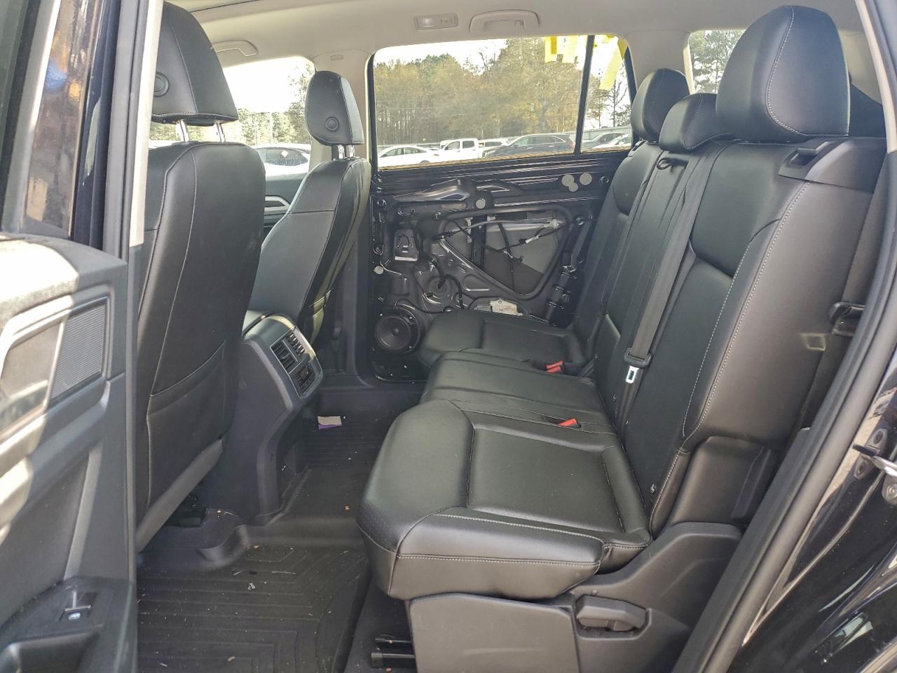 2019 Volkswagen Atlas Sel VIN: 1V2RR2CA2KC526854 Lot: 93755595