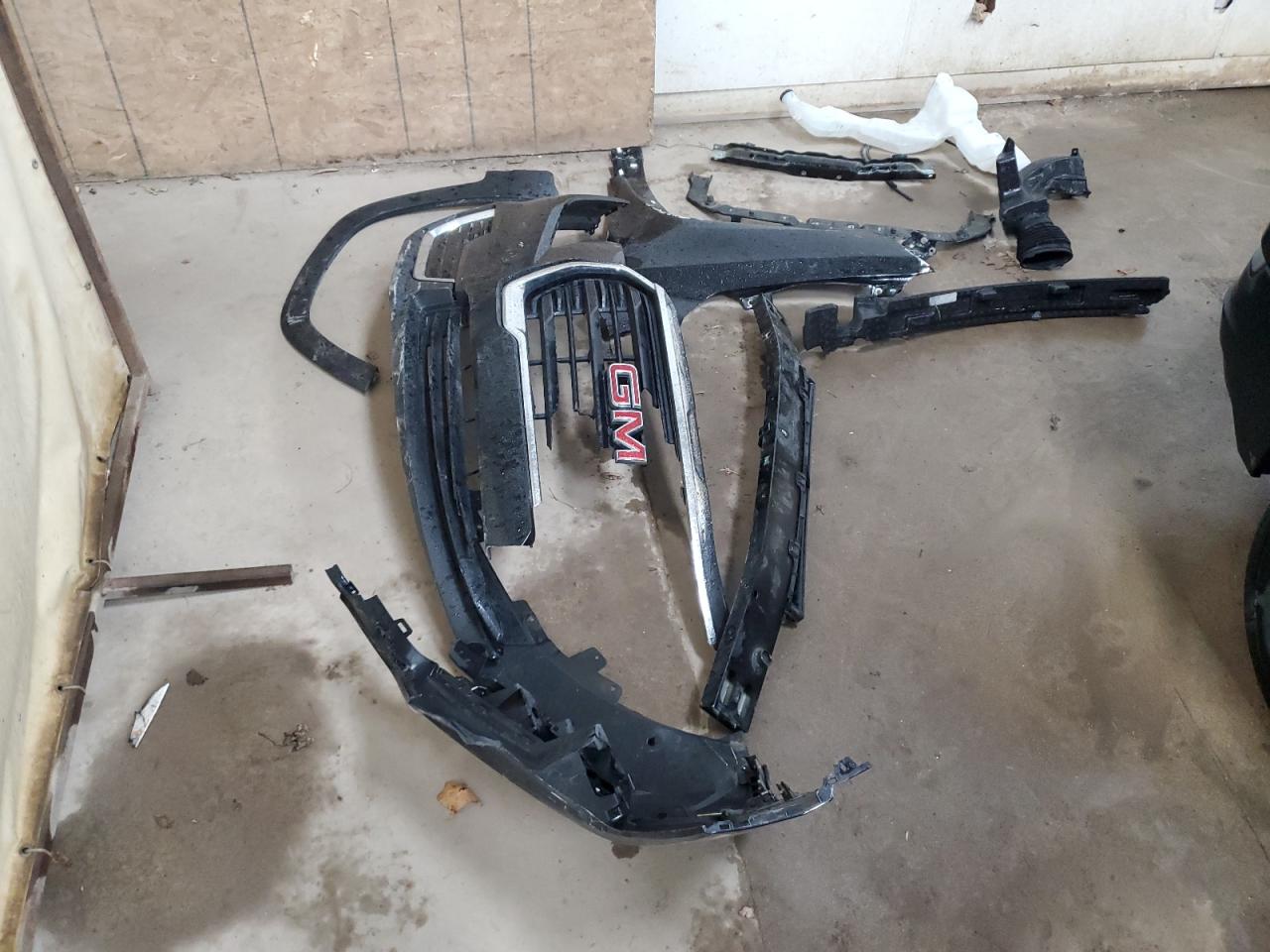 2022 GMC Terrain Sle VIN: 3GKALTEV7NL110205 Lot: 93025985