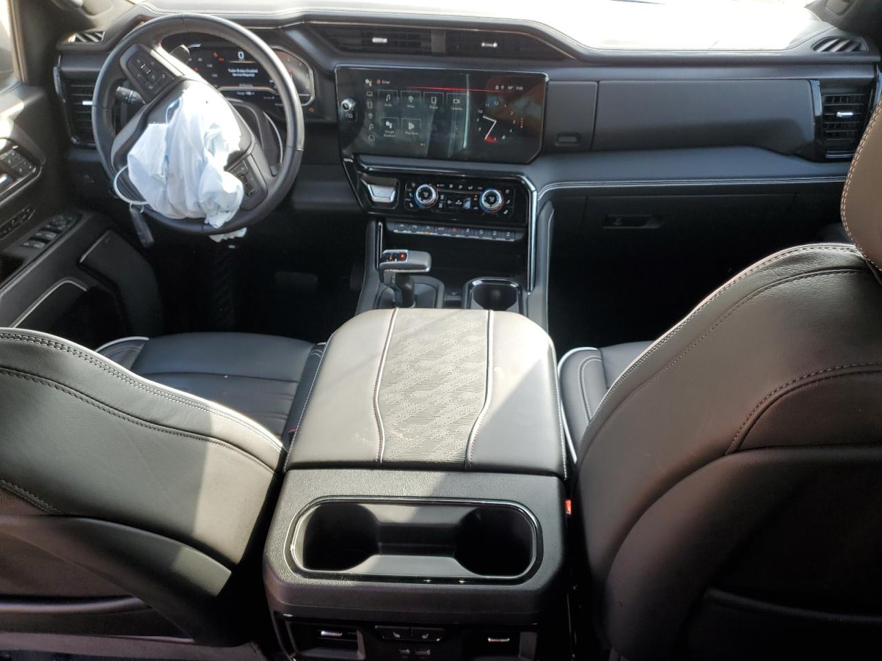 2024 GMC Sierra K1500 At4X VIN: 3GTUUFELXRG207001 Lot: 91710115