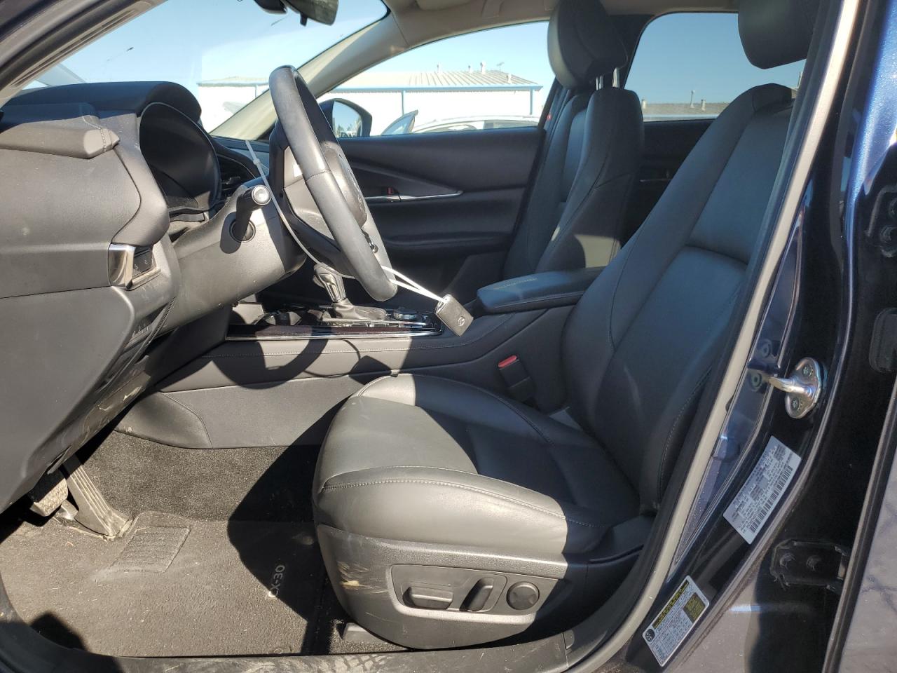 2025 Mazda Cx-30 Preferred VIN: 3MVDMBCM4SM783855 Lot: 90100235