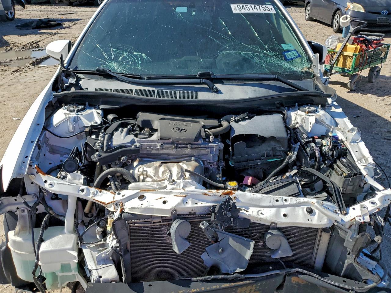 2013 Toyota Camry L VIN: 4T1BF1FK1DU668955 Lot: 94514755