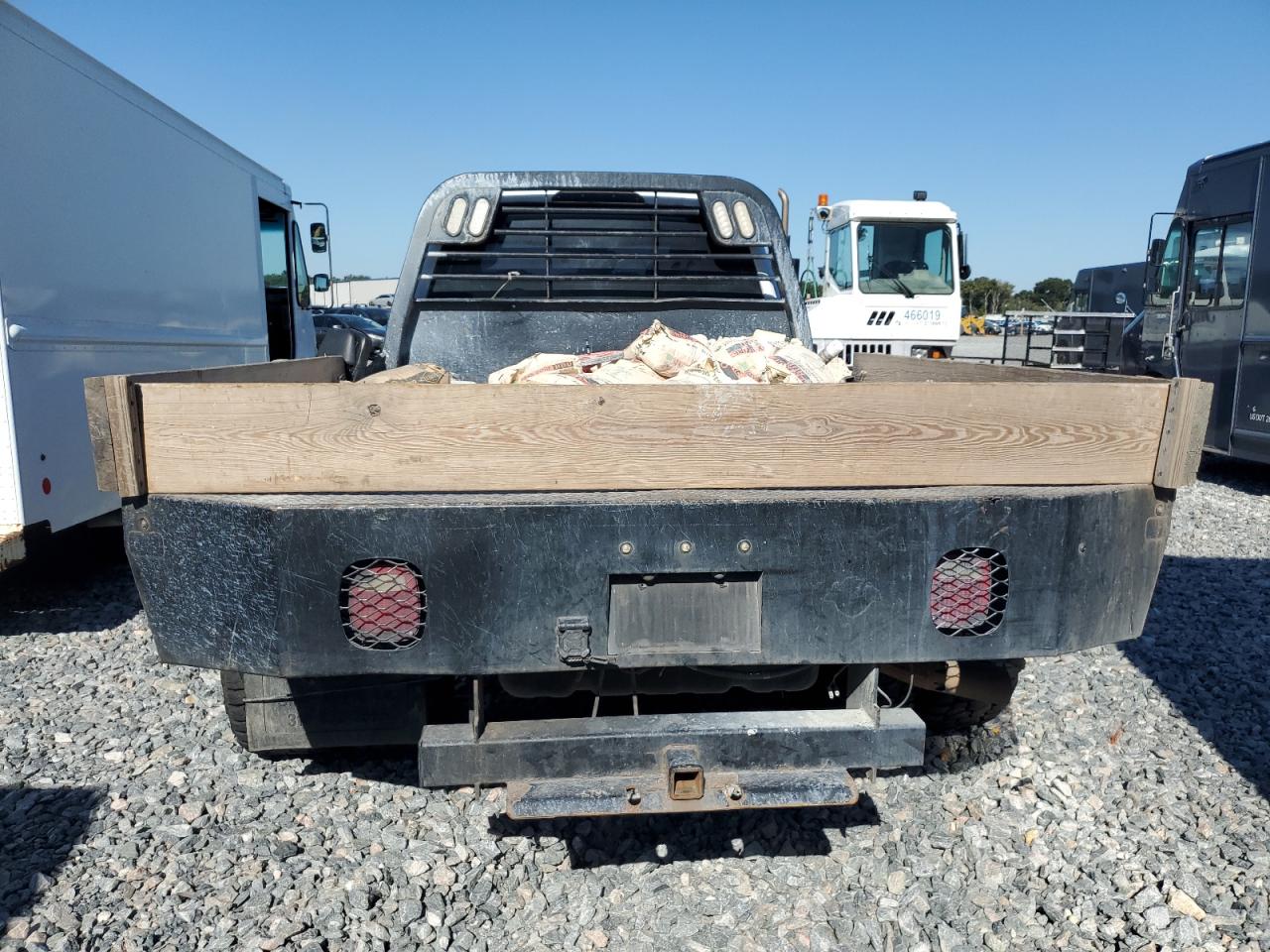 2017 Ford F350 Super Duty VIN: 1FD8W3HT0HEF40573 Lot: 92566765