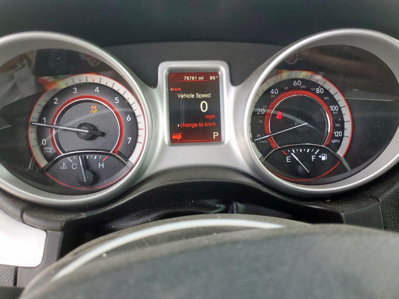 2020 Dodge Journey Se VIN: 3C4PDCABXLT273684 Lot: 94070395