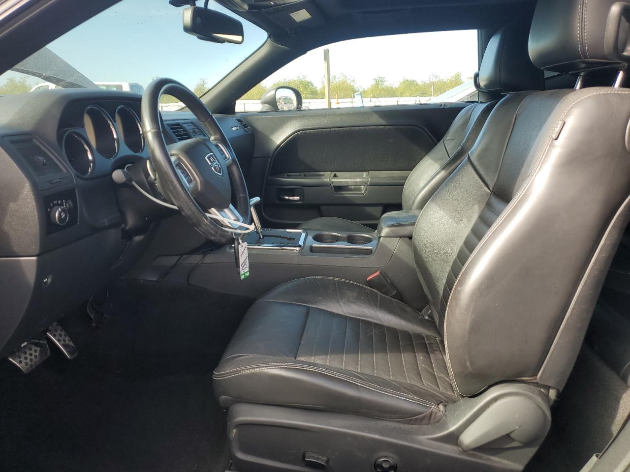 2013 Dodge Challenger R/T VIN: 2C3CDYBT5DH501625 Lot: 91252655