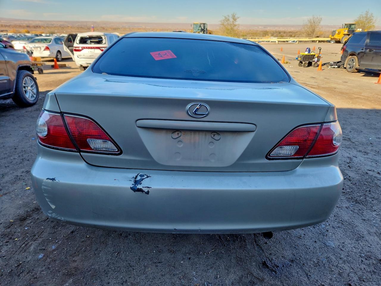 2002 Lexus Es 300 VIN: JTHBF30G220034531 Lot: 94029205