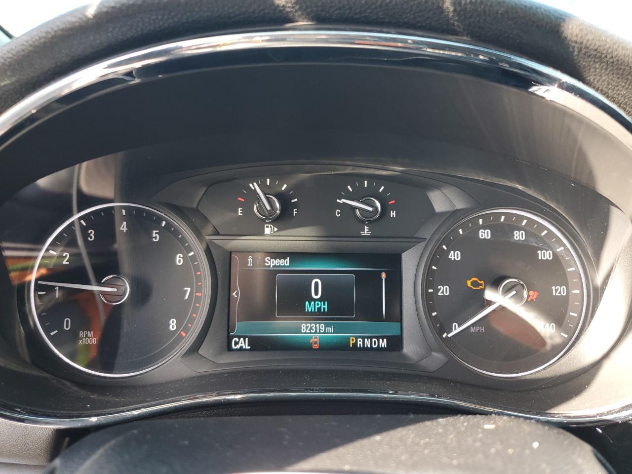 2018 Buick Encore Preferred VIN: KL4CJASB5JB538773 Lot: 93121335