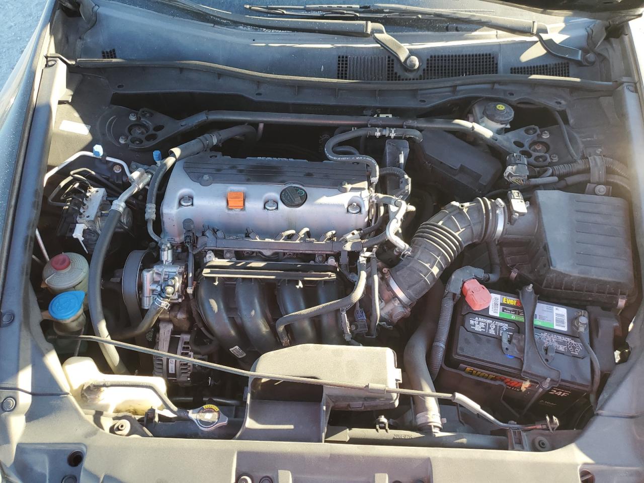 2010 Honda Accord Exl VIN: 1HGCP2F8XAA187990 Lot: 97102785