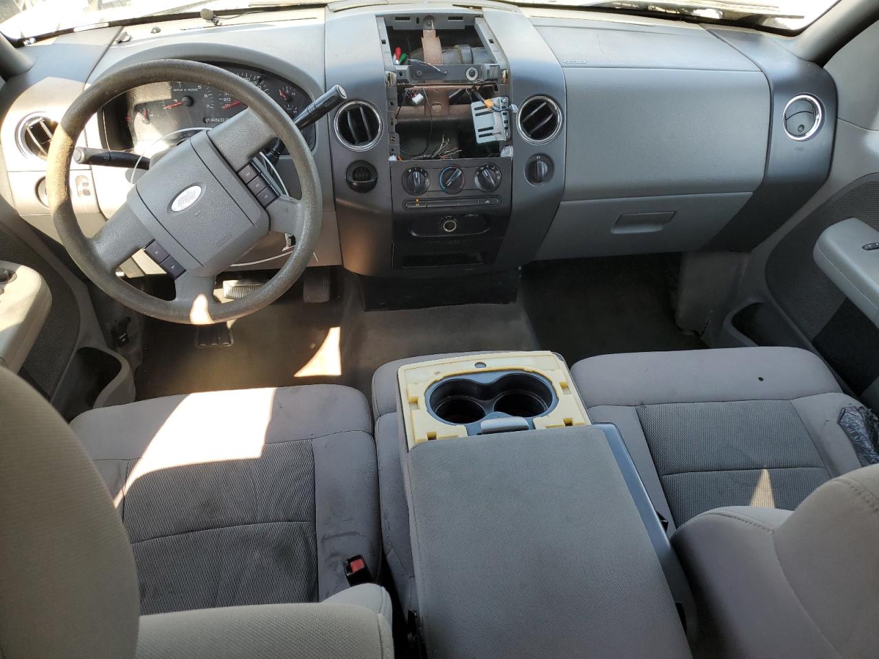 2005 Ford F150 Supercrew VIN: 1FTPW125X5FA50193 Lot: 92740755