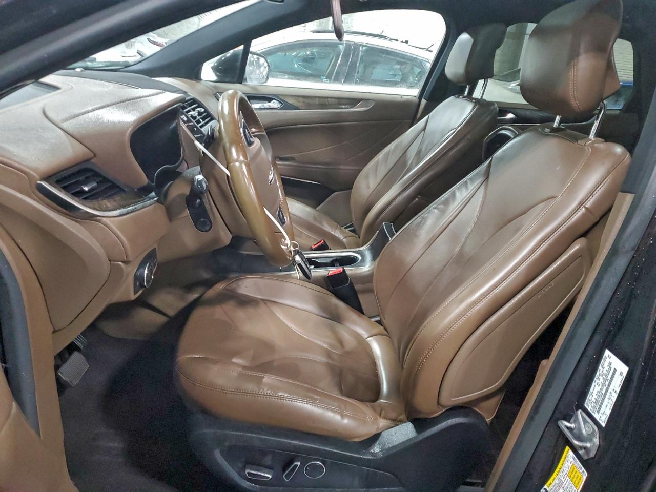 2017 Lincoln Mkc Reserve VIN: 5LMTJ3DH9HUL36688 Lot: 93642435