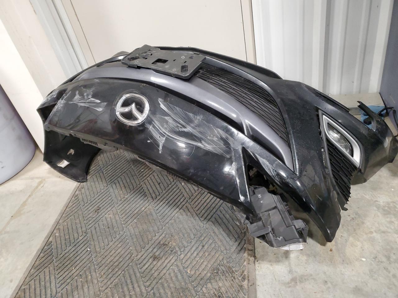 2011 Mazda 3 S VIN: JM1BL1M54B1405318 Lot: 93520045