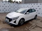 2025 HYUNDAI I20 ADVANCE T-GDI AUTO  for sale at Copart WOLVERHAMPTON