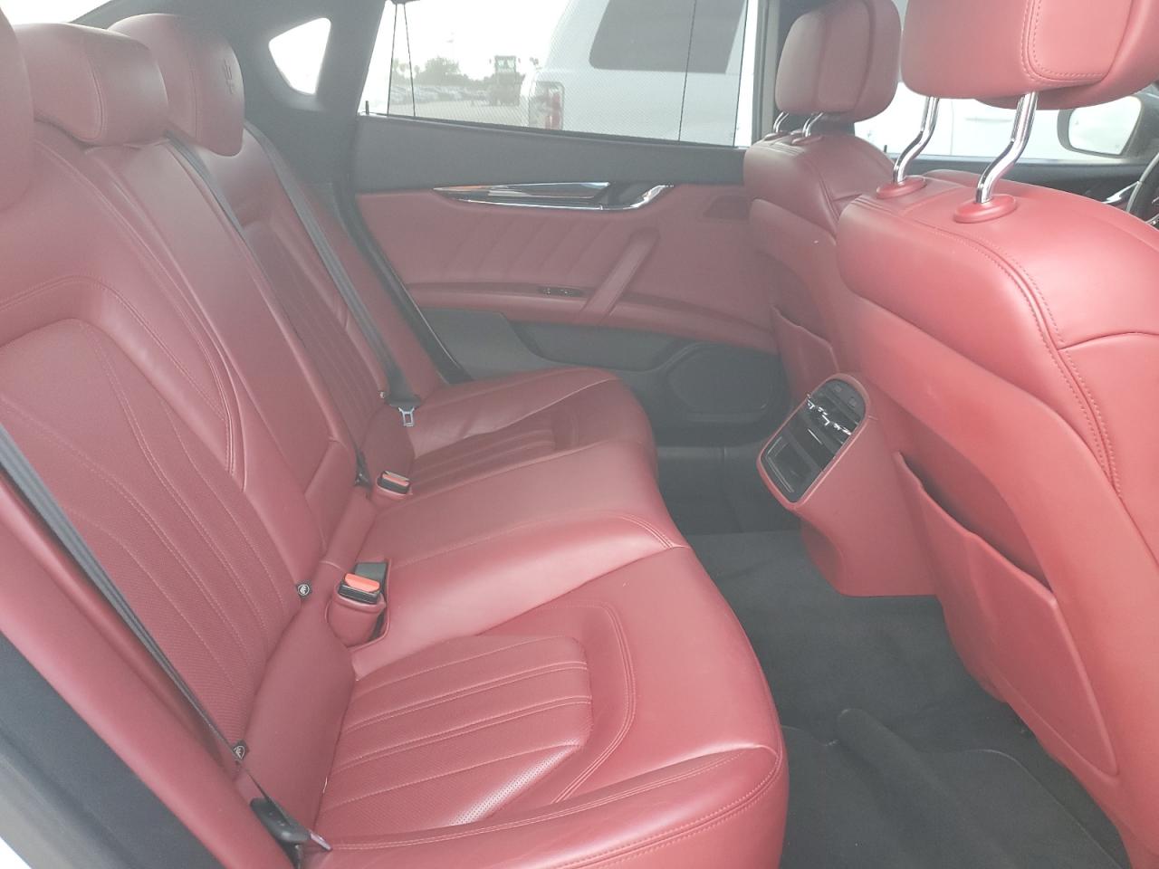 2019 Maserati Quattroporte S VIN: ZAM56YPA9K1316006 Lot: 92181715