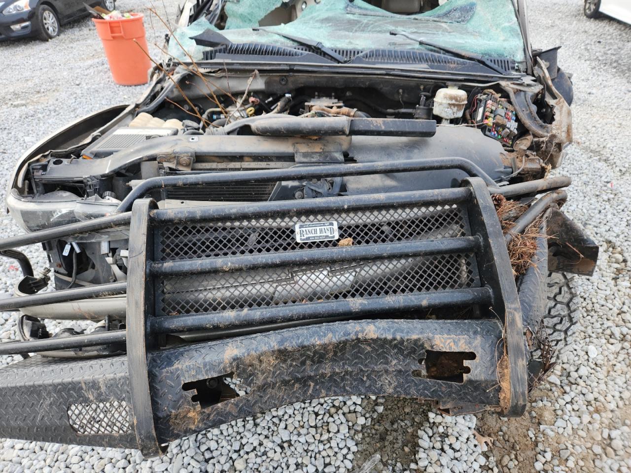 2003 Chevrolet Tahoe K1500 VIN: 1GNEK13Z73R295184 Lot: 93504995