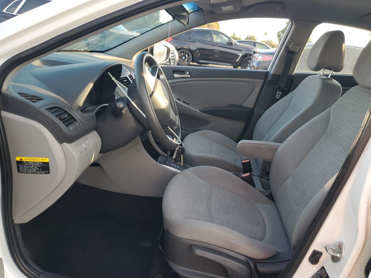 2016 Hyundai Accent Se VIN: KMHCT4AE9GU121033 Lot: 91823255