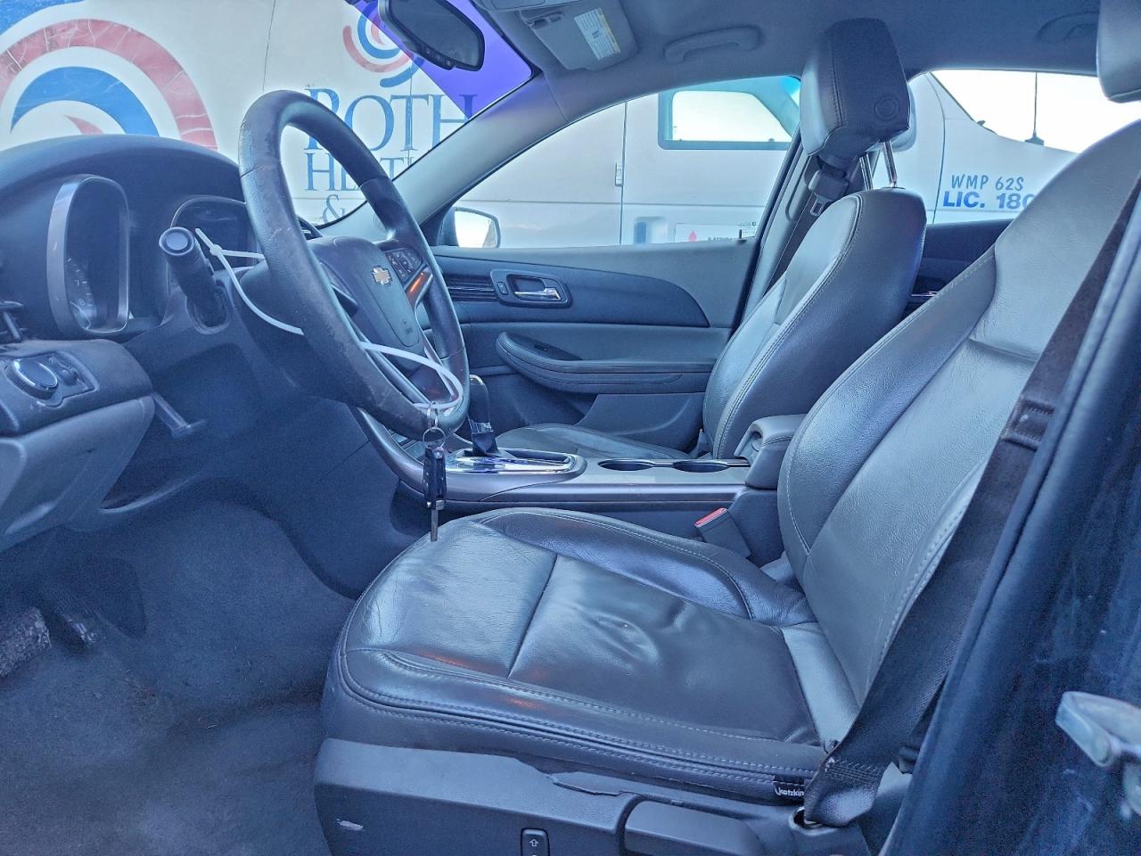 2013 Chevrolet Malibu Ls VIN: 1G11B5SAXDF292270 Lot: 93973945