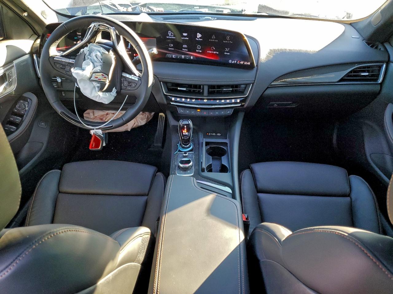 2026 Cadillac Ct5-V VIN: 1G6DV5RW9T0102735 Lot: 93966695