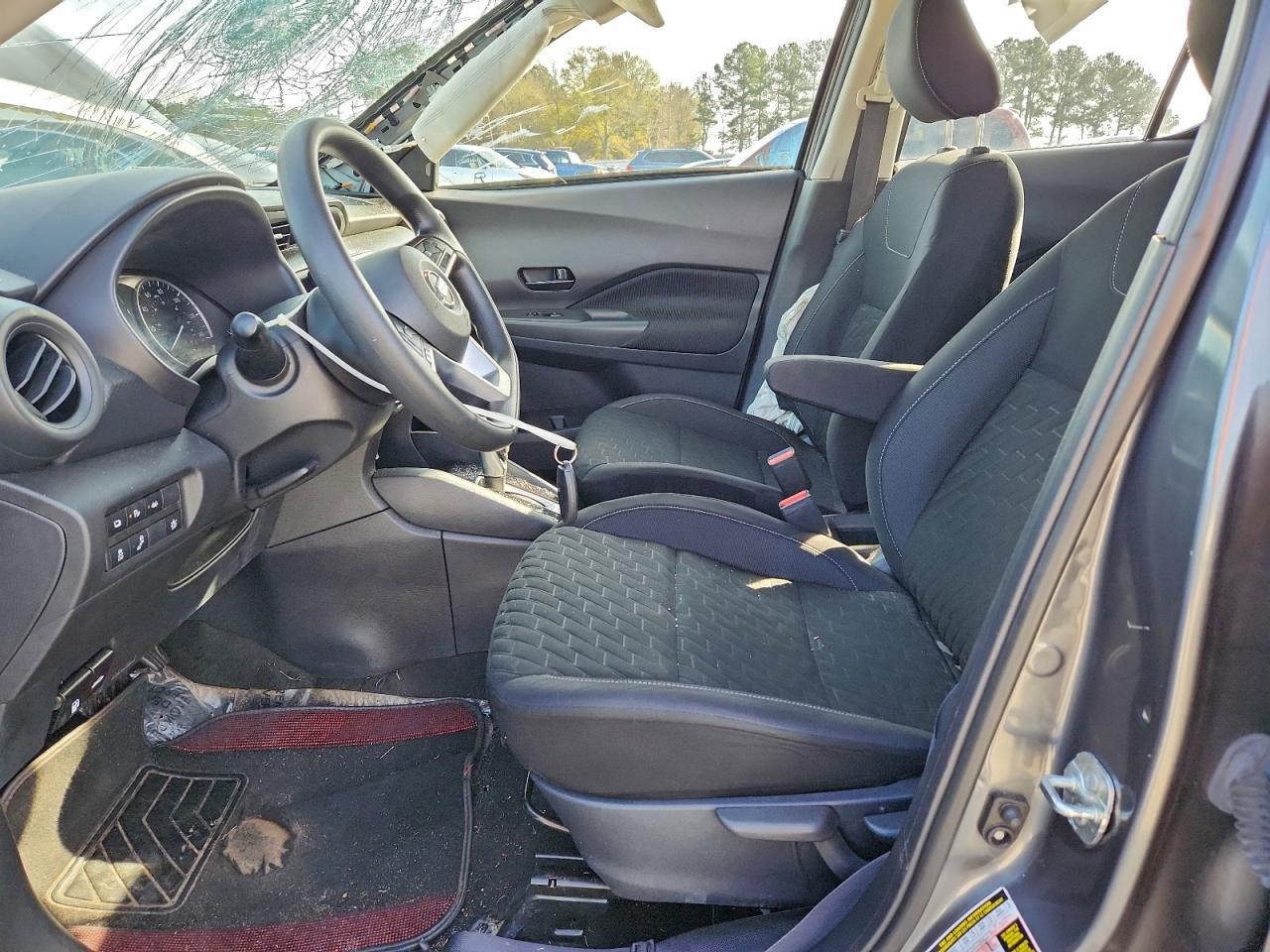 2021 Nissan Kicks S VIN: 3N1CP5BV7ML530735 Lot: 93664895