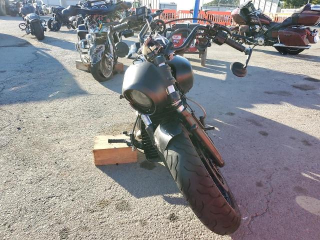 2021 INDIAN MOTORCYCLE CO. SCOUT BOBBER ABS  