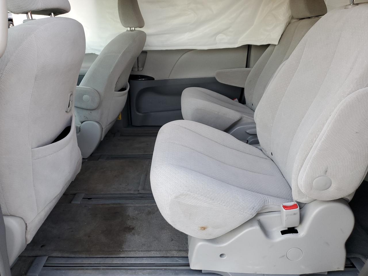 2013 Toyota Sienna Le VIN: 5TDJK3DC7DS061062 Lot: 92627015