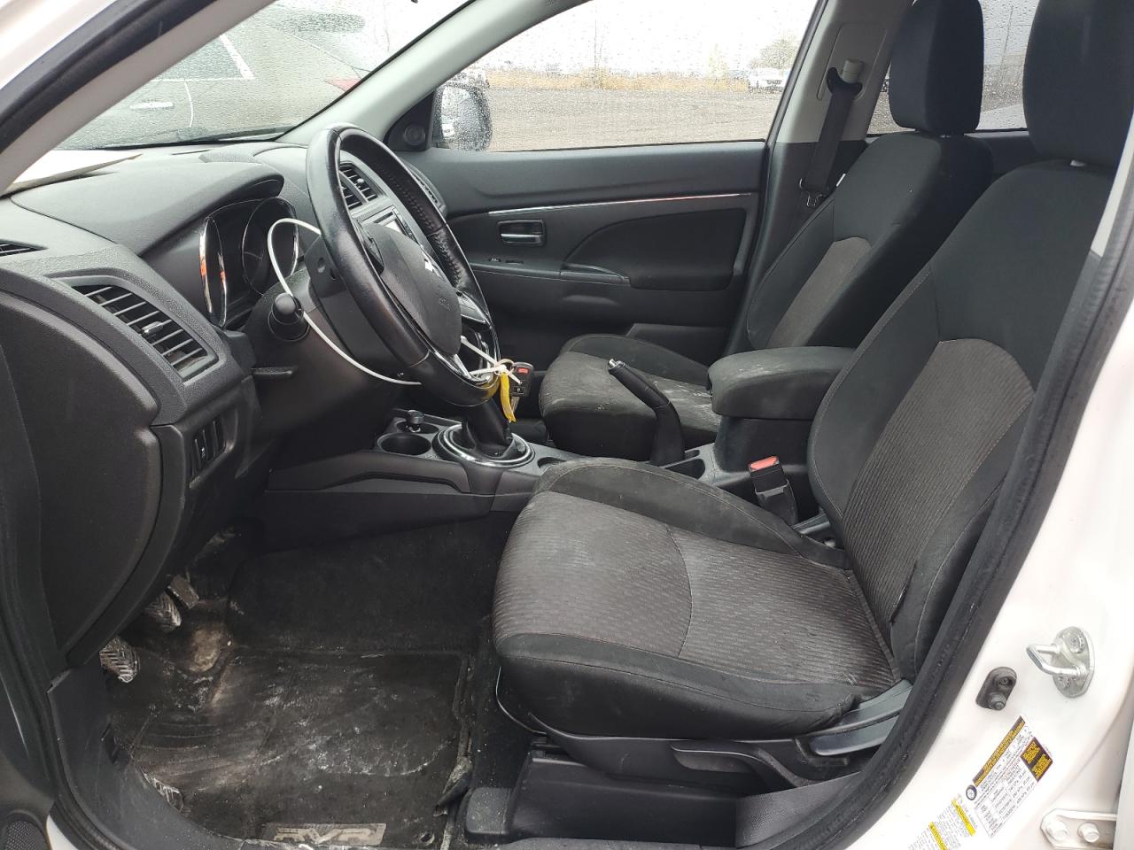 2017 Mitsubishi Rvr Se VIN: JA4AH3AU0HZ612765 Lot: 90676705