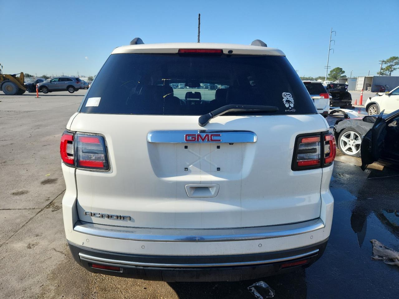 2015 GMC Acadia Slt-1 VIN: 1GKKRRKD4FJ105408 Lot: 92110155