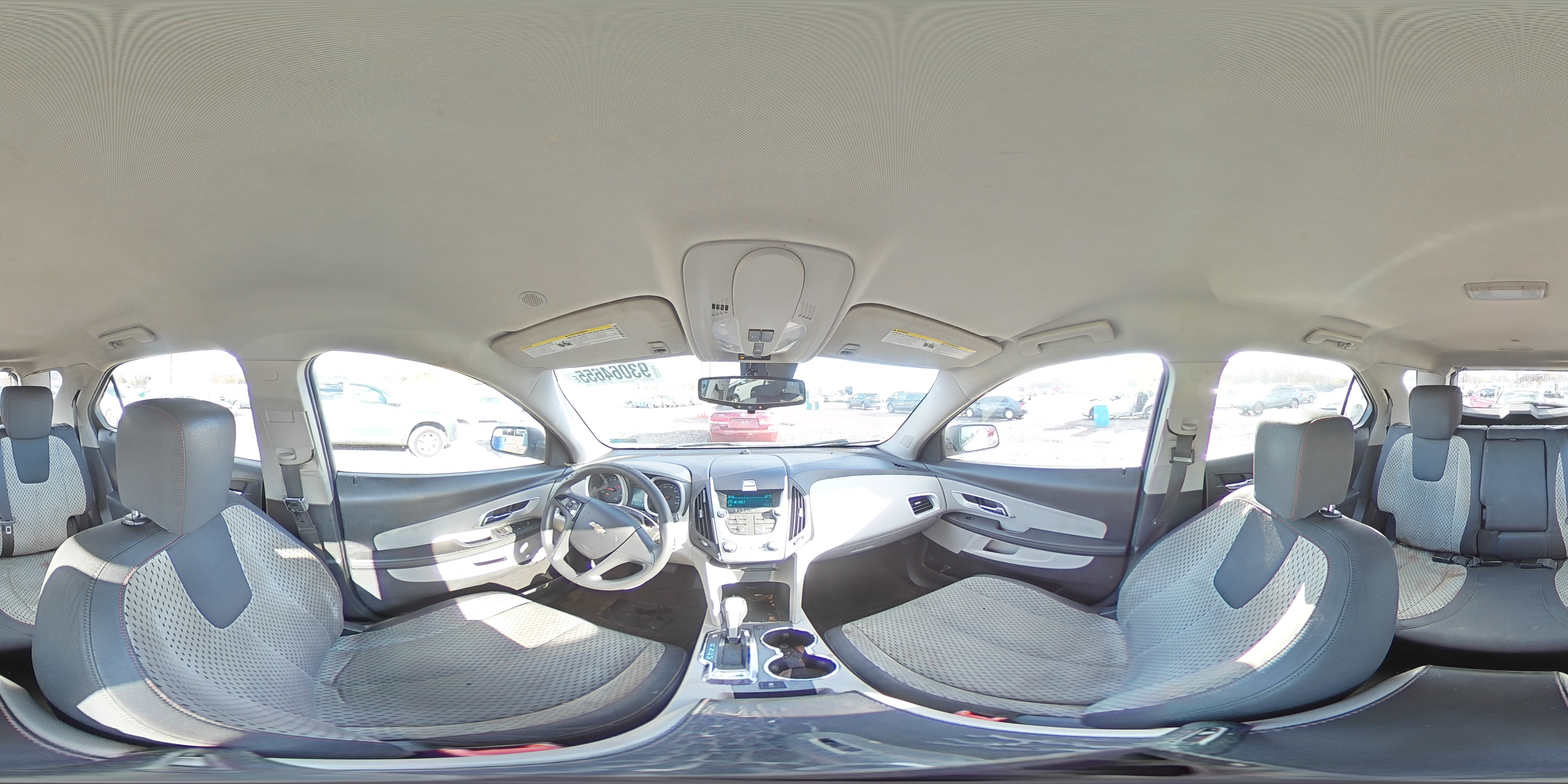 2011 Chevrolet Equinox Ls VIN: 2GNALBEC3B1265178 Lot: 93064655