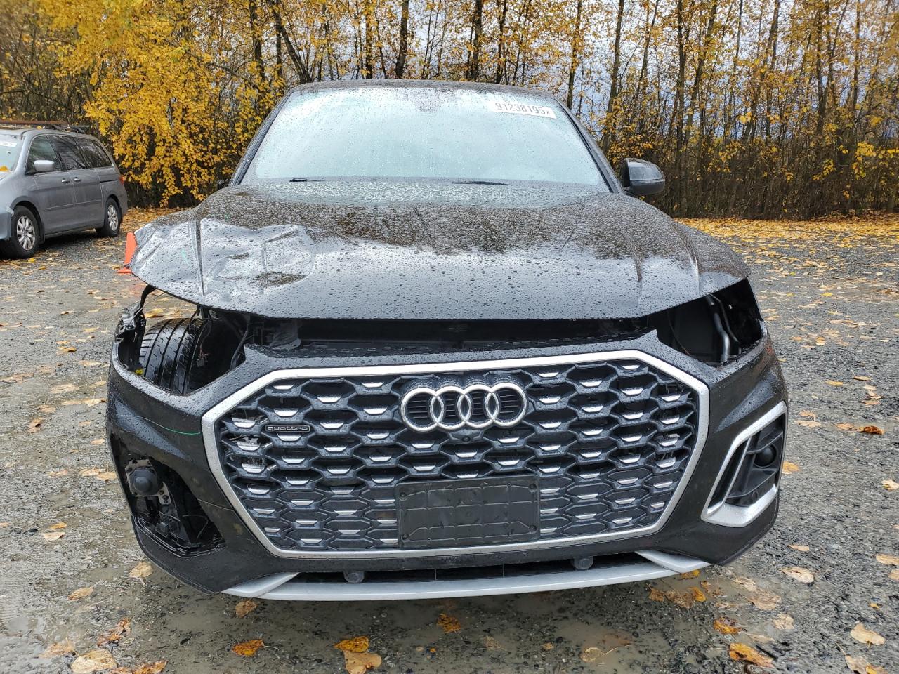 2021 Audi Q5 Sportback Premium Plus VIN: WA15AAFY2M2070738 Lot: 91238195