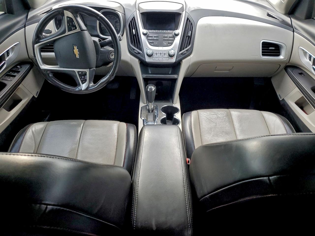 2016 Chevrolet Equinox Ltz VIN: 2GNFLGE34G6145726 Lot: 94443405