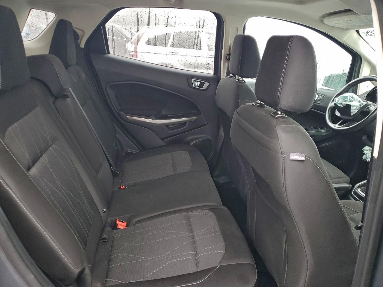 2018 Ford Ecosport Se VIN: MAJ3P1TE4JC186928 Lot: 91146825