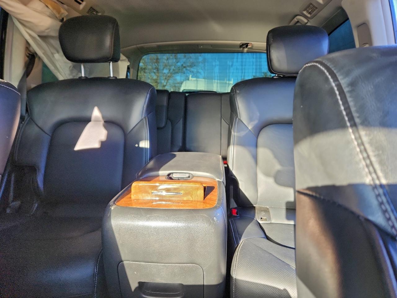 2019 Infiniti Qx80 Luxe VIN: JN8AZ2NE5K9235393 Lot: 93919575