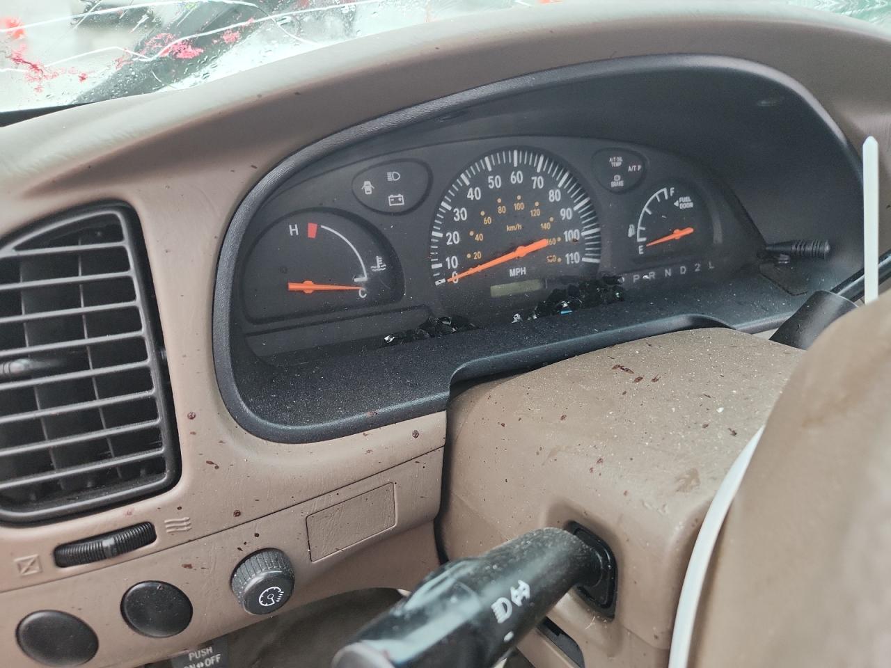 2003 Toyota Tundra VIN: 5TBJN32183S344814 Lot: 93762905