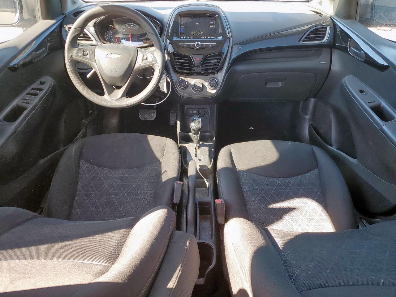 2021 Chevrolet Spark 1Lt VIN: KL8CD6SA8MC748972 Lot: 92309385