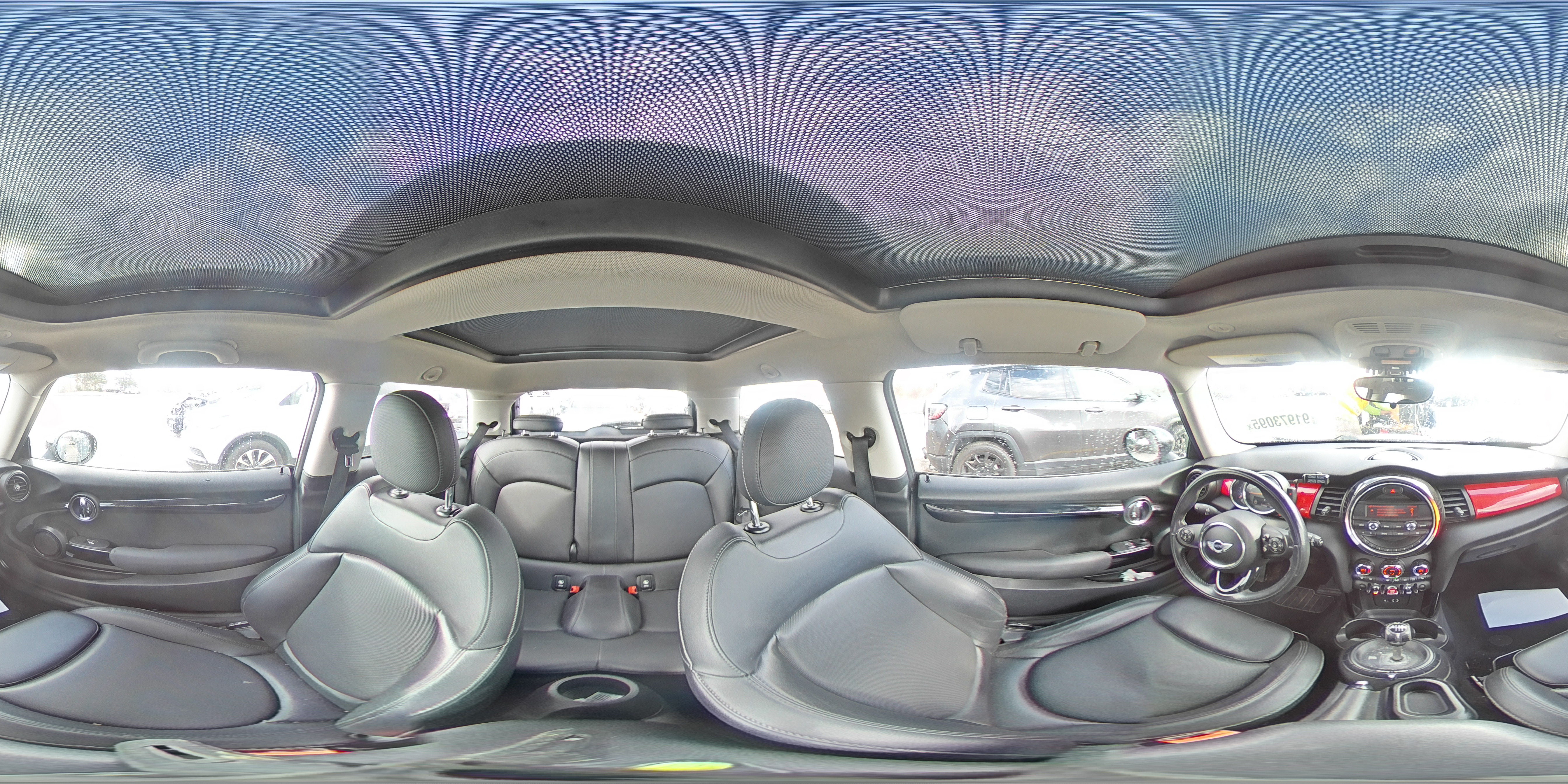 2016 Mini Cooper S VIN: WMWXP7C5XG2C61080 Lot: 91973095