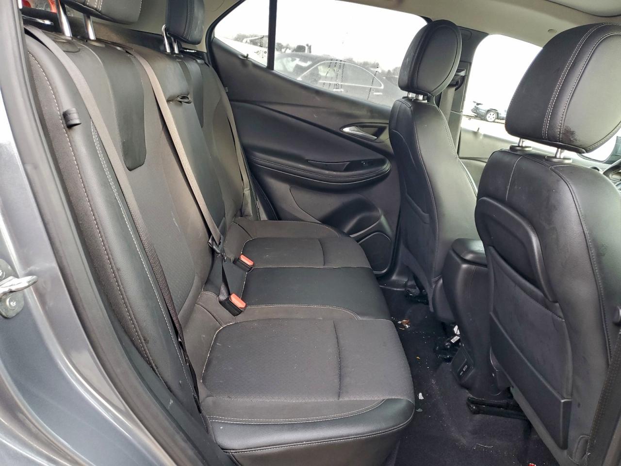 2022 Buick Encore Gx Select VIN: KL4MMDSLXNB031461 Lot: 94054835