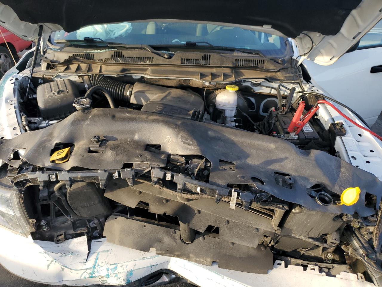 2022 Ram 1500 Classic Slt VIN: 3C6RR7LG1NG375226 Lot: 92434735