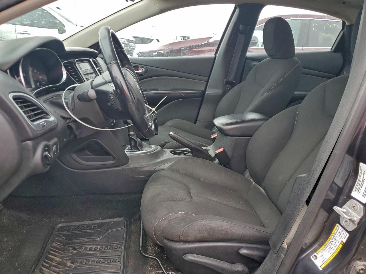 2013 Dodge Dart Sxt VIN: 1C3CDFBAXDD270656 Lot: 94186265