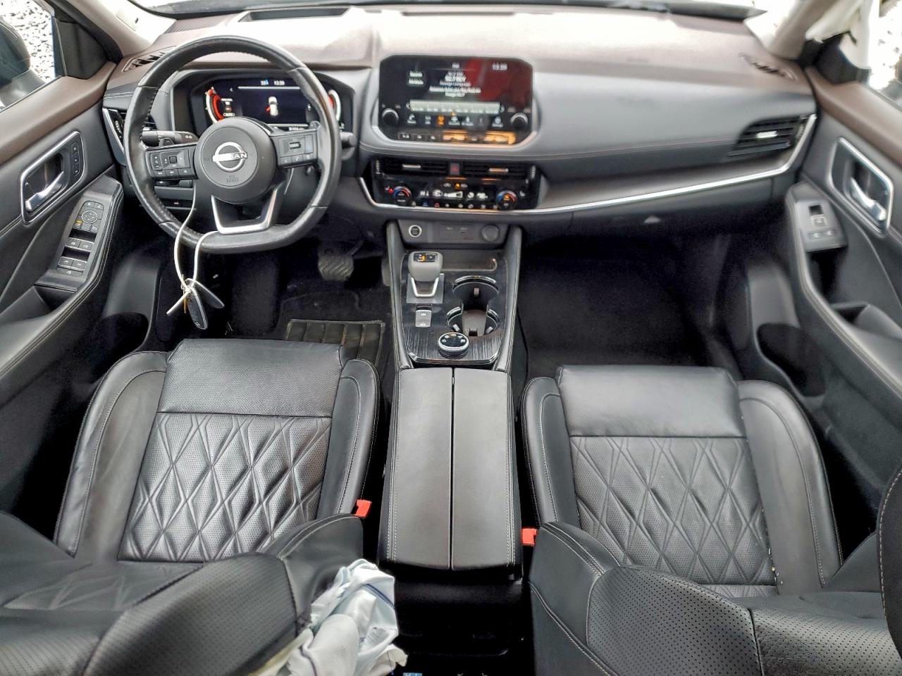 2023 Nissan Rogue Platinum VIN: JN8BT3DD5PW303270 Lot: 94194025