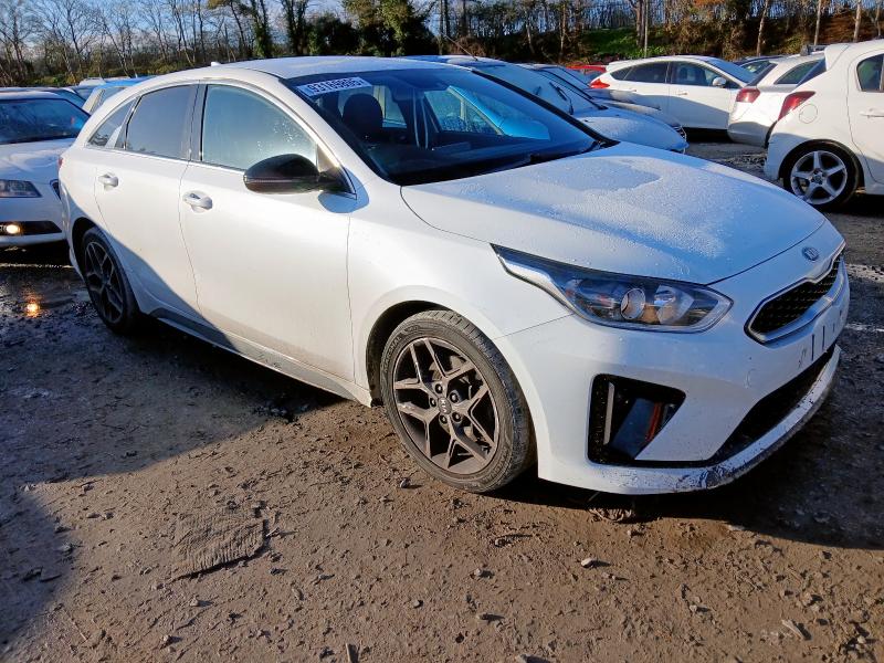 2021 KIA PRO CEED 1.5T GDI ISG GT-LINE 5DR DCT