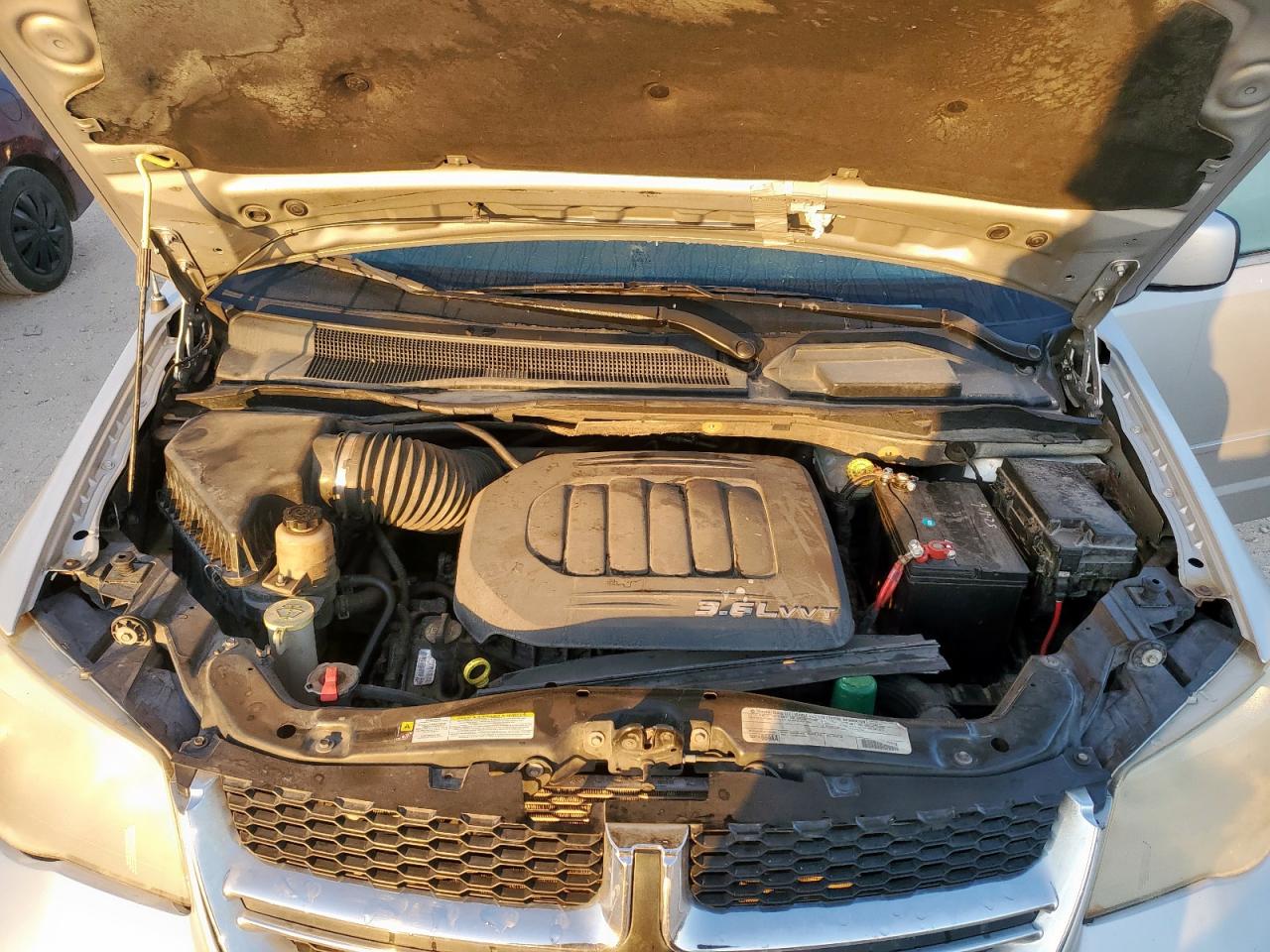 2012 Dodge Grand Caravan Crew VIN: 2C4RDGDG7CR108492 Lot: 92582655