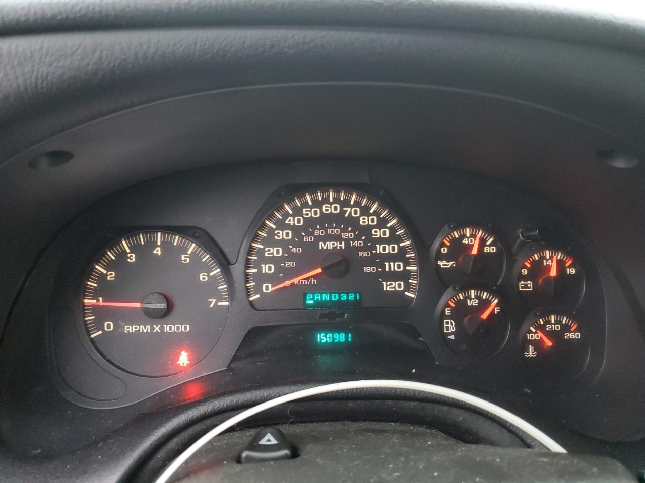 2005 Chevrolet Trailblazer Ls VIN: 1GNDT13S052216011 Lot: 93112665