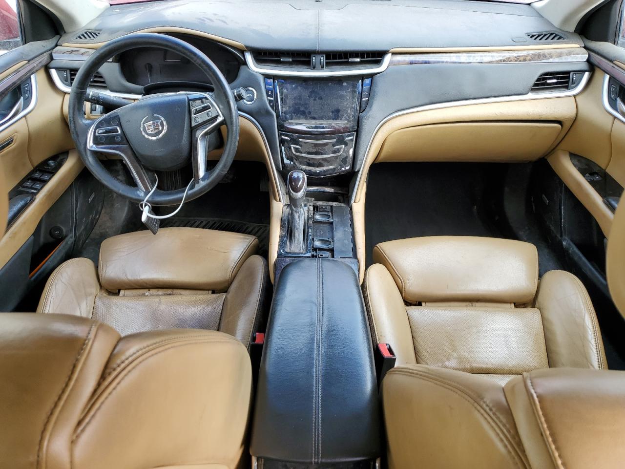 2013 Cadillac Xts Luxury Collection VIN: 2G61P5S36D9114149 Lot: 93290475