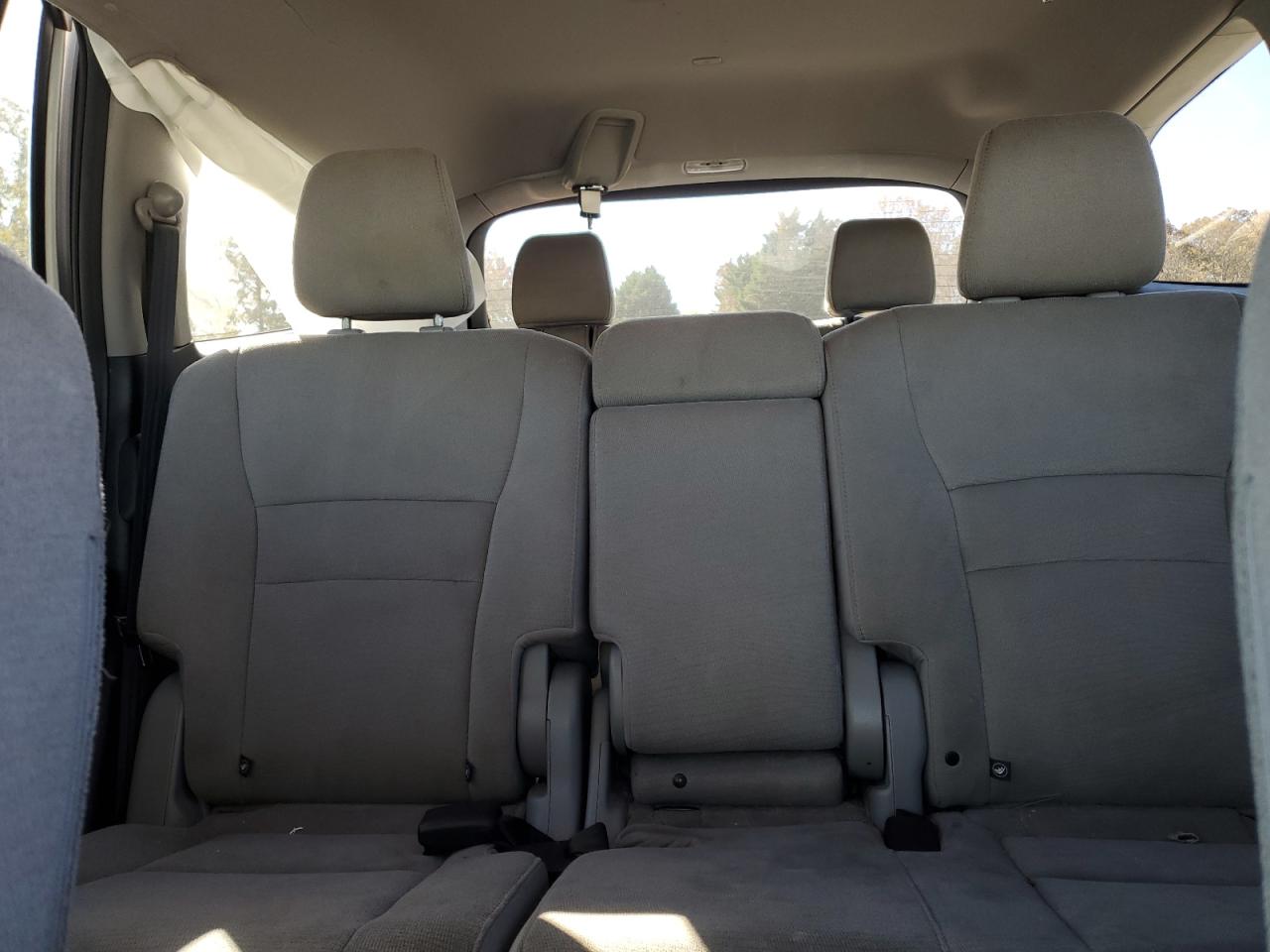 2018 Honda Pilot Ex VIN: 5FNYF5H35JB029414 Lot: 91696425