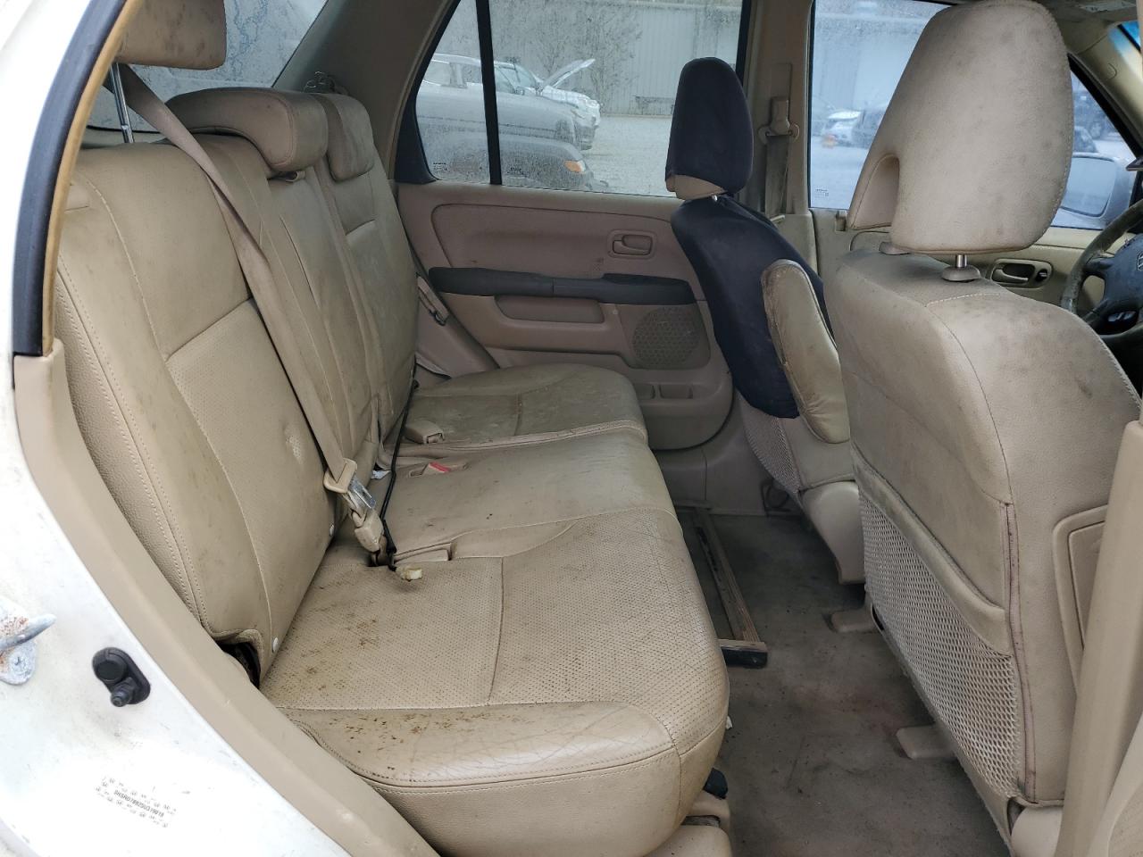 2005 Honda Cr-V Se VIN: SHSRD78925U319019 Lot: 92396295