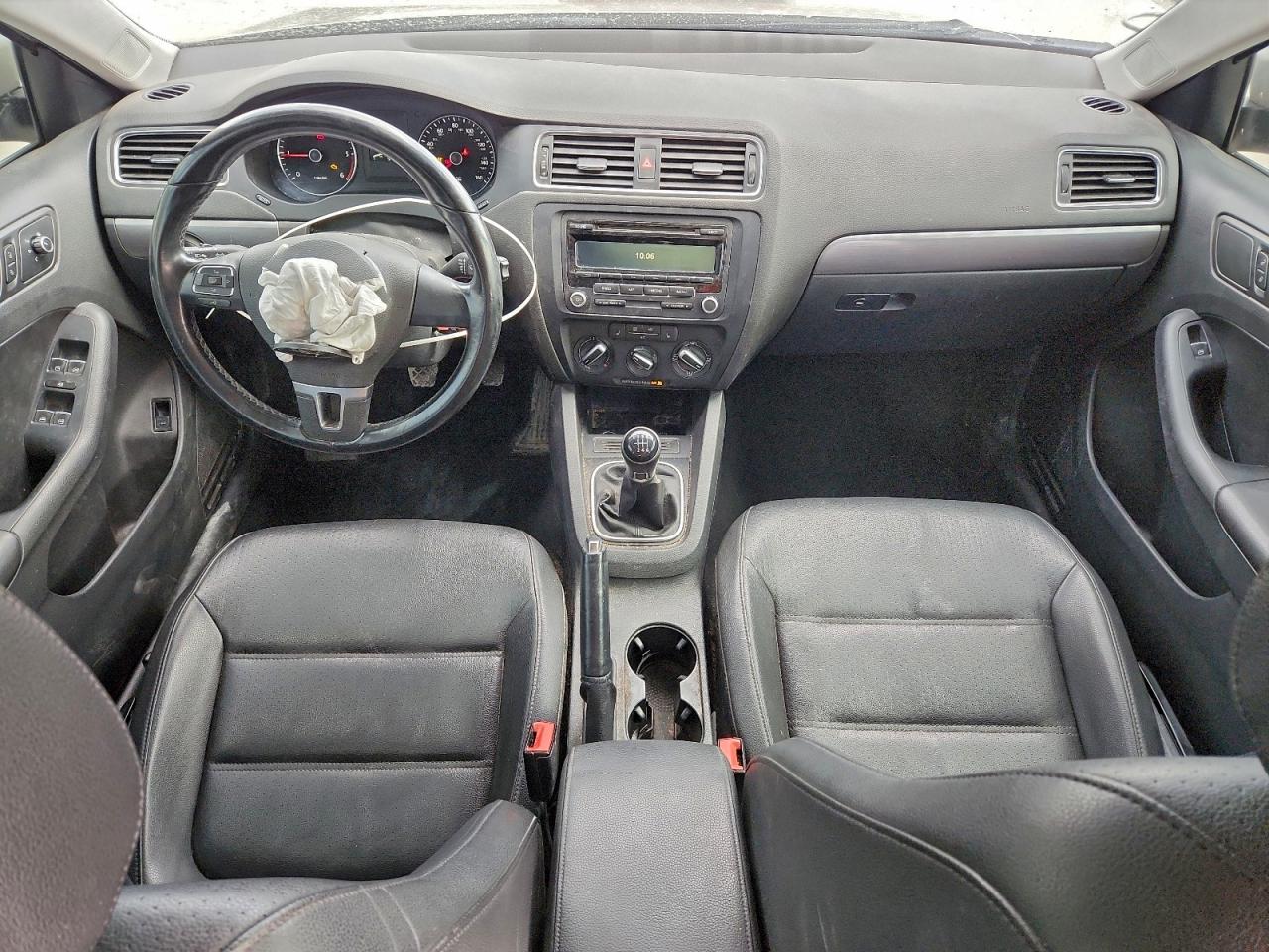 2014 Volkswagen Jetta Tdi VIN: 3VW3L7AJXEM261433 Lot: 94347875