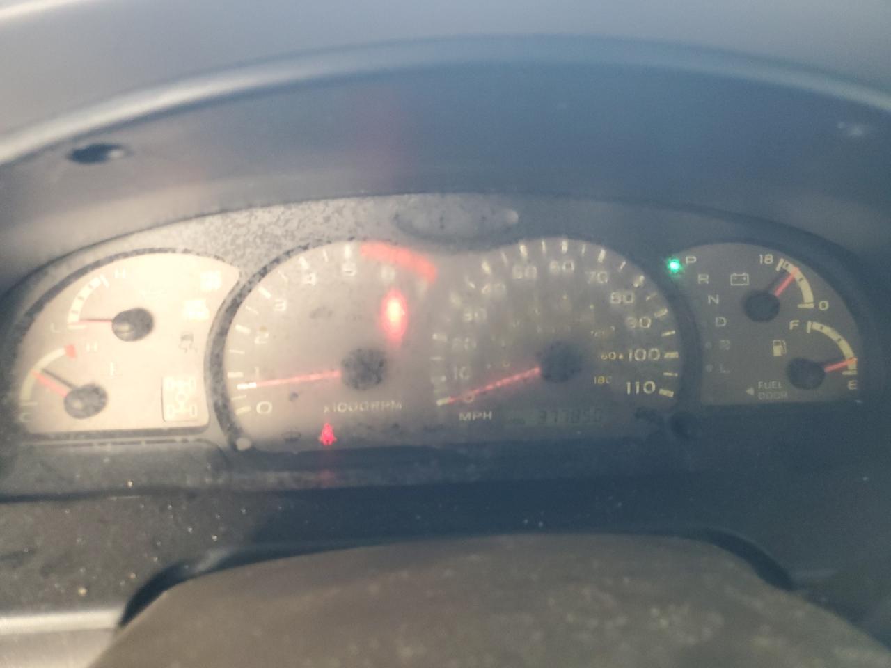 2003 Toyota Sequoia Limited VIN: 5TDBT48A53S139000 Lot: 91339865