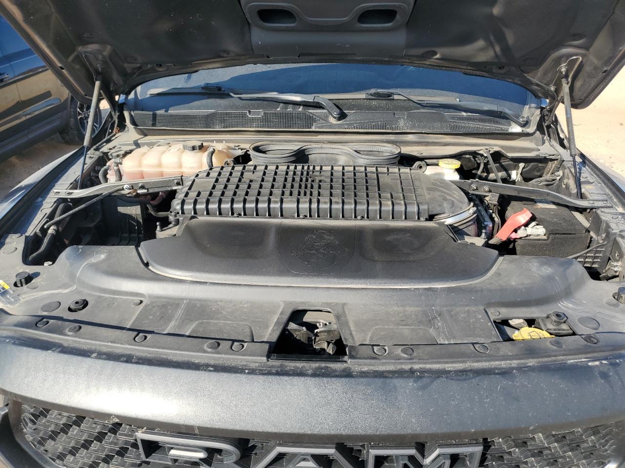 2022 Ram 1500 Trx VIN: 1C6SRFU97NN388744 Lot: 93633525