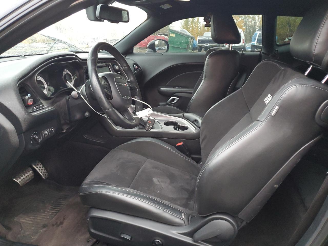 2019 Dodge Challenger R/T Scat Pack VIN: 2C3CDZFJ5KH513513 Lot: 92120705