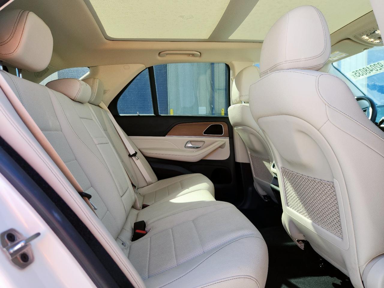 2022 Mercedes-Benz Gle 350 VIN: 4JGFB4JB3NA778480 Lot: 92048035