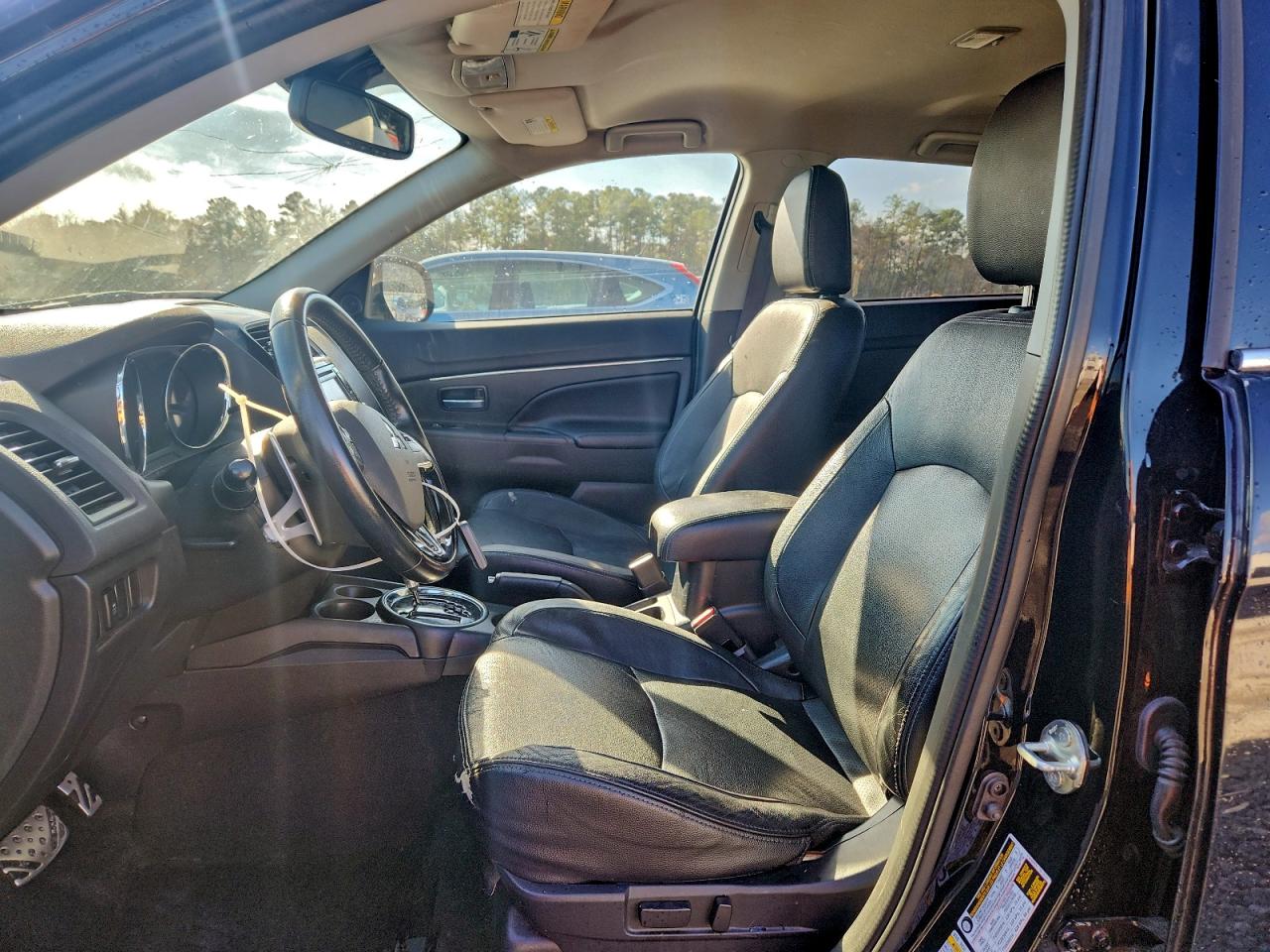 2017 Mitsubishi Outlander Sport Sel VIN: JA4AP4AW4HZ017427 Lot: 94140135