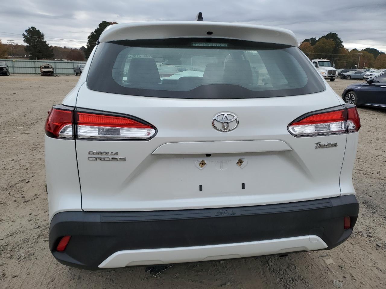 2023 Toyota Corolla Cross L VIN: 7MUAAAAG0PV049229 Lot: 93212155